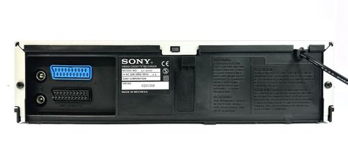 Sony SLV-SE240 HDMI VHS VCR Video Cassette Recorder 4 Head Smart Engine Boxed — image 14