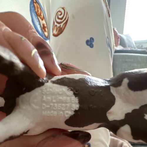 Schleich pinto foal — image 2