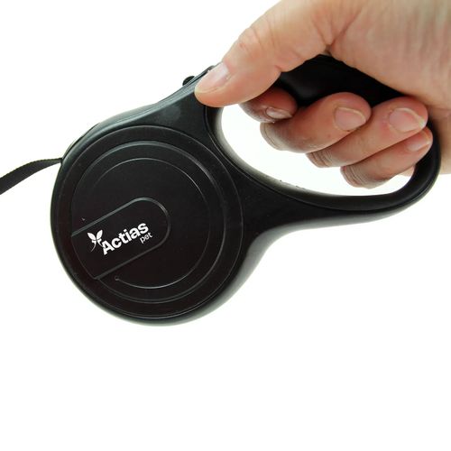 Retractable Dog Lead Training Pet Leash 5m or 8m Max 50kgs Extendable Soft Grip — image 6