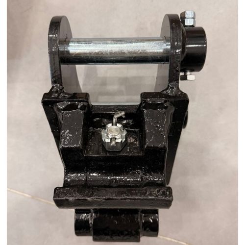 Quick Hitch Coupler Attachments For 0.8-2 Tons Mini Diggers Excavators 25mm Pins — image 13