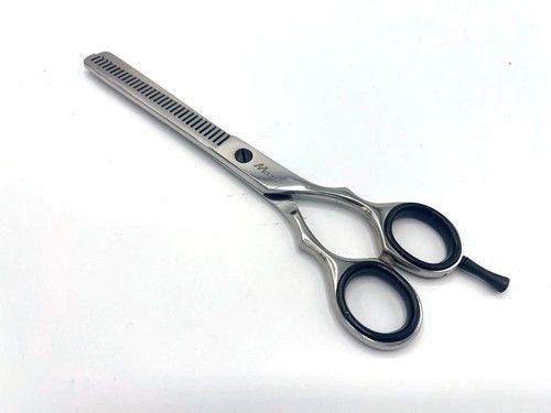 Professional Pet Dog Cat Grooming Thinner DOUBLE Thinning CHUNKER scissors J2 6"