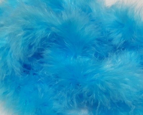 Feather Trim Marabou Swansdown String 40mm Various Length