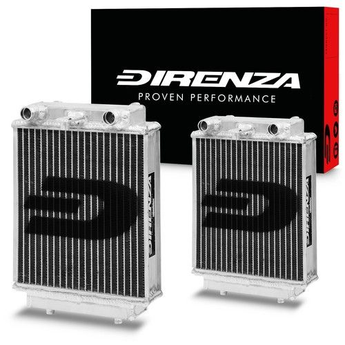 DIRENZA AUXILIARY ALLOY RADIATOR & DSG COOLER KIT FOR AUDI S3 8V 8Y TTS 8S 12-23