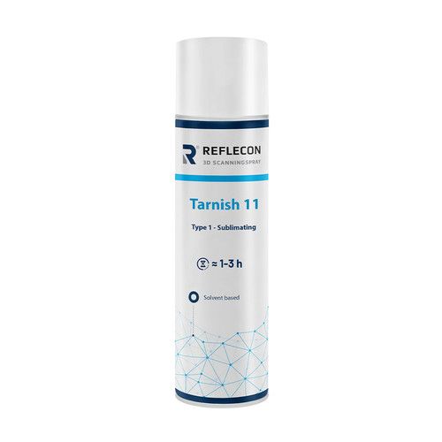 REFLECON® Tarnish 11 - 3D Scanning Spray (500ml)