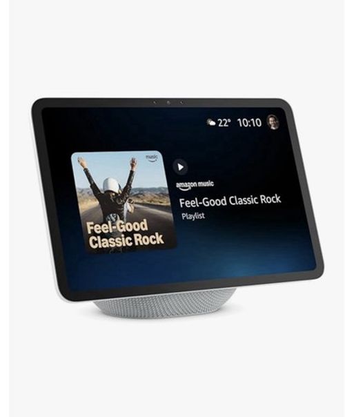 Amazon Echo Show 11 (newest gen) Vibrant Full-HD 11" display Glacier White