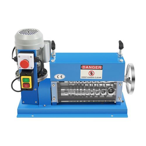 1.5-38mm Electric Cable Stripper Wire Stripping Machine for Copper Recycling — image 12