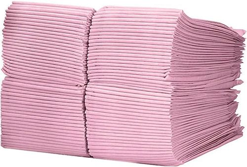 100 x Soft Disposable Baby Changing Mats Sheets Bed Dog Pads Absorbent 45x60cm — image 5
