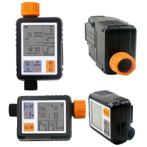Water Timer Automatic Irrigation watering System Programmable Garden Sprinkler — image 12