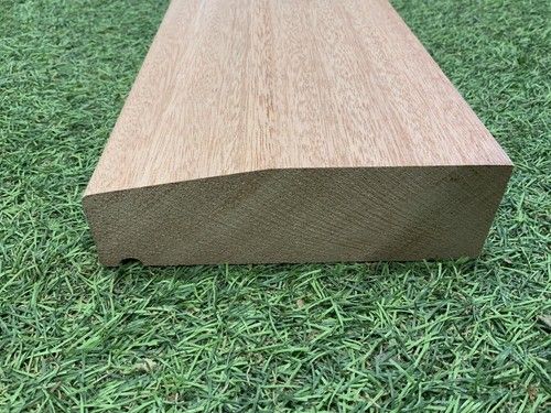 Exterior Door Frame Sill External Hardwood Cill Meranti Gombe Iroko 145mm x 45mm