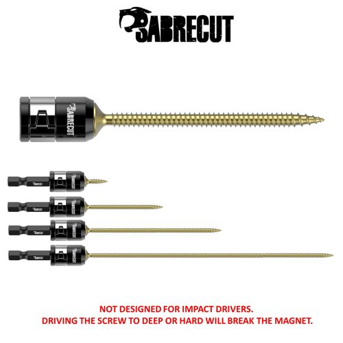 5 Strong Magnetic Screw Screwdriver Drill Bits Holders For Makita Irwin Hex Bits — image 3