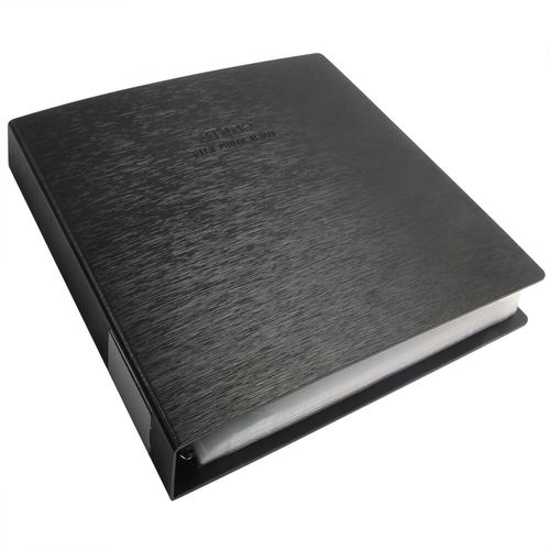 Photo Album Ring Binder For Negative Roll Films Sheet Storage Print File Page — image 4