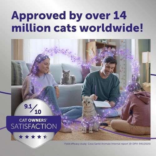 Feliway Optimum 30 Day Refill X 3 Value Pack | 48ml Optimum Refill 3 — image 6