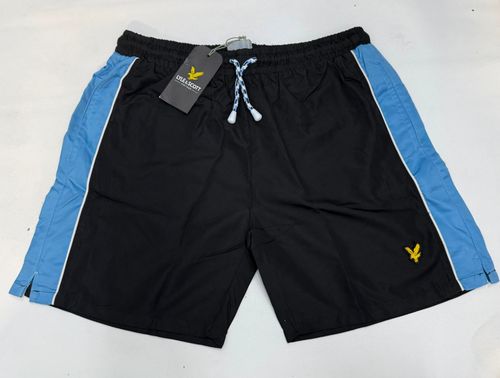 LYLE AND SCOTT BRAND NEW SWIM SHORTS FORM MEN INNER NET WITH SINGLE BACK POCKET — image 1