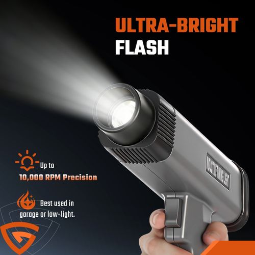 Digital Timing Light Automotive tool Inductive Ignition Stroke Petrol Engine — image 3
