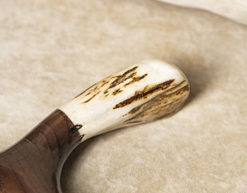 Handmade Gentleman Cane, Classic Wooden Walking Stick Gift, Derby Walking Cane — image 15