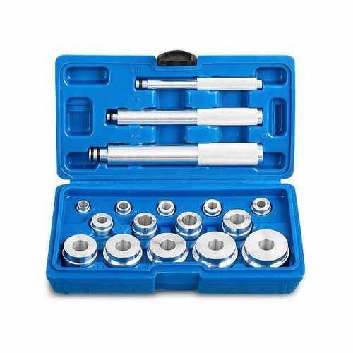 Wheel Bearing Tool Kit Aluminum Hand Tools Heavy Duty for Garage, Workshop