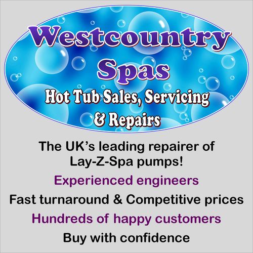 Lay-Z-Spa, Lazy Spa AirJet 2021 Model Pump Repair Service Only.  E02 E04 E01 E08 — image 24