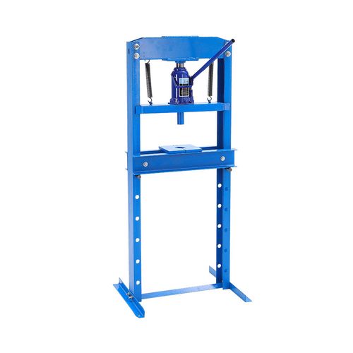 Heavy Duty Hydraulic Press Machine Workshop Garage Bearing Shop Presses 20 Ton — image 2