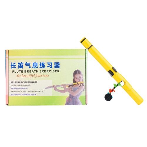 Flute Wind Visualiser Wind Instrument Blowing Practice Tool Flute Airflow Traine