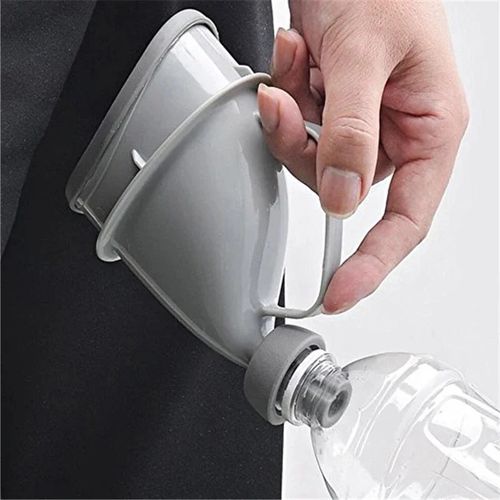 Portable Urinal Toilet Aid — image 2