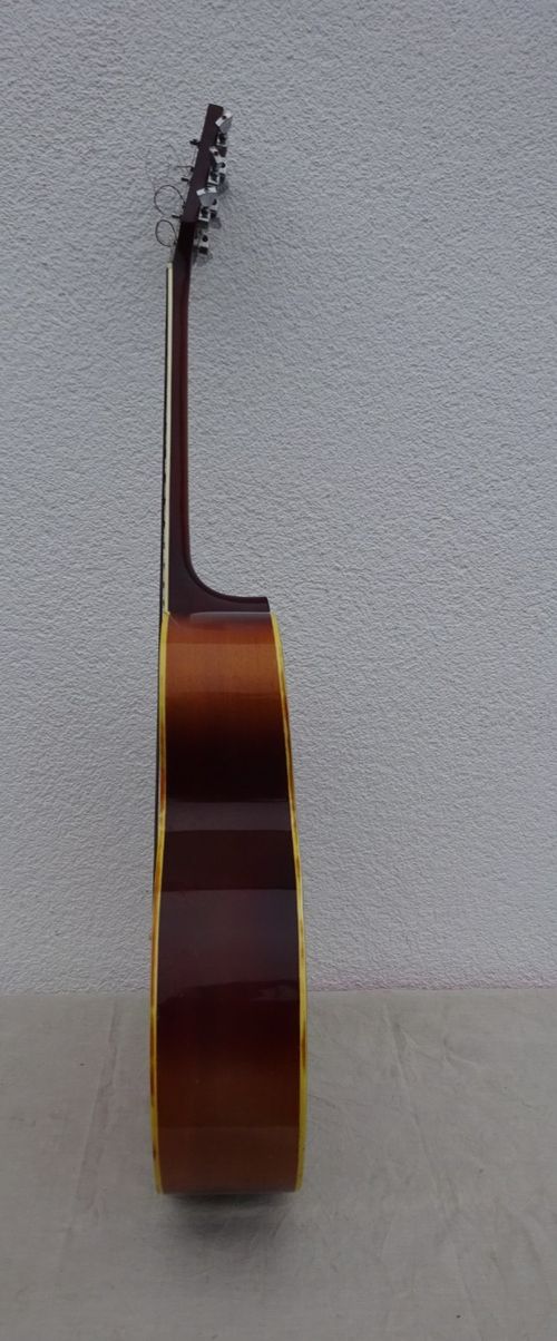 Acoustic Guitar Note Ibanez Concord 698 — image 8