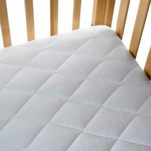 130 X 80 X 10 cm Cot Bed Mattress For Ikea Bed Extendable Baby Junior Toddler — image 3