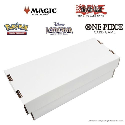 TCG bulk storage box for ANY trading card game ECO BulkBox 3 Sizes Available — image 2