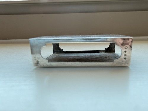R Blackinton & Co Sterling Silver Matchbox Covers No Monogram Priced Each