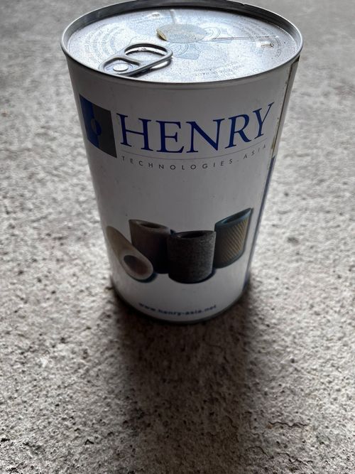 Henry S-848-CM High Capacity Refrigeration Core Drier Filter — image 1