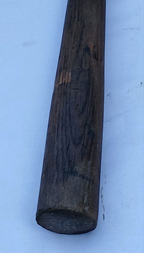 Vintage Brades Builders Hammer. Stonemasonry Tool. Made In England ×2 — image 8