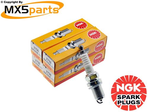 MX5 Service Kit Oil Air Fuel Filters Plugs & Leads Mazda MX-5 Mk1 NA 1989>1998 — image 5