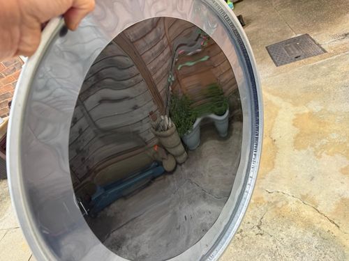 Pearl 20inch Bass Drum Head  — image 3