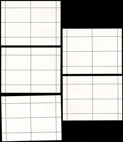 4 Thirlmere Railway Ltd Ed Benham Covers + 5 Thirlmere Railway Stamp Minisheets — image 3