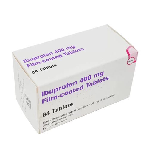 Ibuprofen 400mg Anti Inflammatory Tablets 84 - Pain relief (MAX 1 ) — image 3