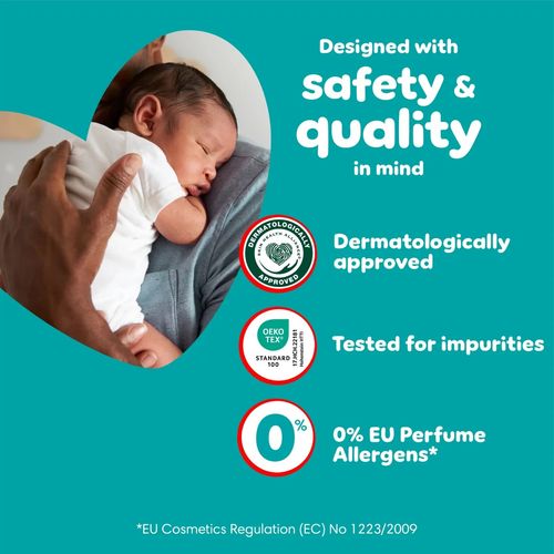 Pampers Baby Dry Nappy Diaper Pants Protect Pull Up Nappies 19kg+Size 9 pack 108 — image 6