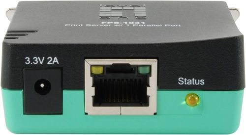 Level One FPS-1031 Printer Server 1 Parallel Port — image 2