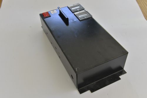 Thomas 1006 Change machine, main pcb , power supply, and meters — image 2