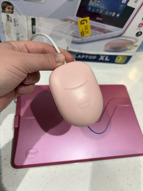Vtech Genio Kids Learning Laptop Pink (German Version) - In Original Box — image 19