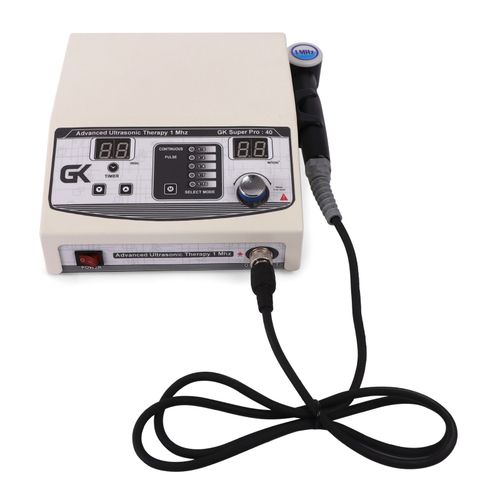 New 1MHz Ultrasound Therapy US Unit Professional Use Ultrasound Physical Therapy — image 4