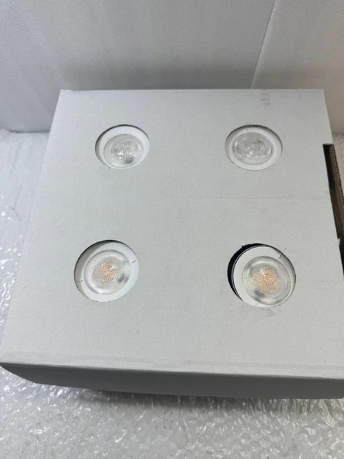 Philips Hue Argenta White & Colour Ambiance Smart 4X Ceiling Spotlight Plate LED — image 6