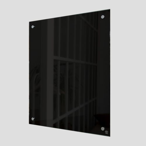 Kitchen Glass Splashback Toughened Tile Cooker Panel Sheet w/ Pre Drilled Holes — image 3