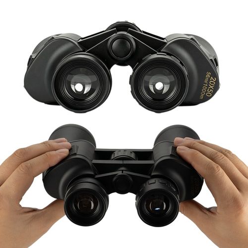 20x50 Military Binoculars Powerful Long Range BAK4 HD Telescope Hunting — image 15