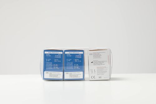 sinocare Safe AQ Angel Diabetes Strips/Blood Glucose 1 count (Pack of 100)  — image 9