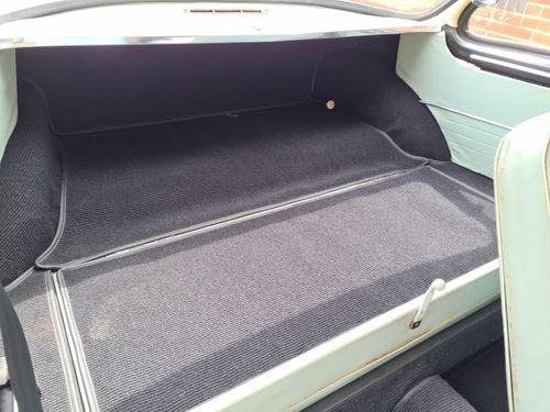Karmann Ghia RHD 1963 1600cc — image 17