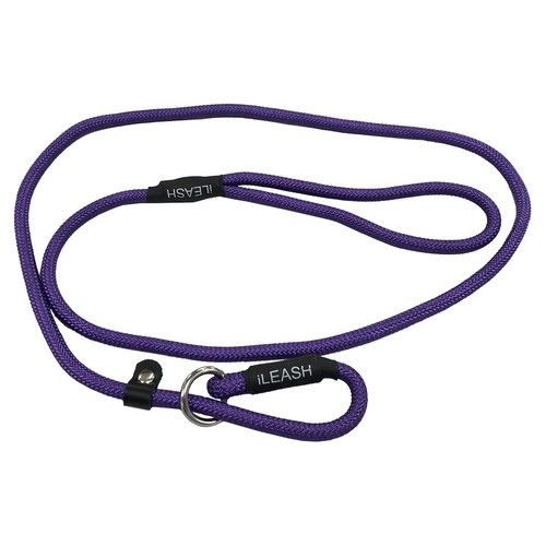 Slip Lead Leash Rope Dog Puppy Pet  No Collar Needed 4sizes 1.2m Strong Nylon