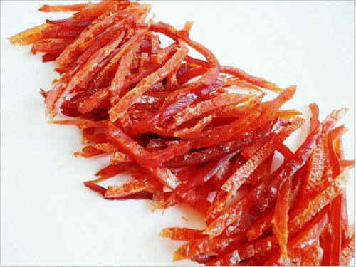 BESTSELLER!!!! Soft Chicken/Duck Thin Sticks - treats snacks chews 10-15 pcs — image 1