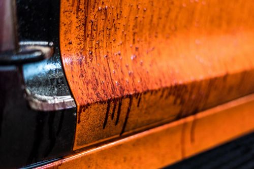 SOFT99 IRON TERMINATOR 10333 - WHEEL AND BODY IRON CONTAMINATION REMOVER CLEANER — image 8