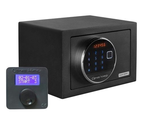 Time Delay Safe Box Digital Time Lock Electronic Genie Hand - Seller Pays Fees