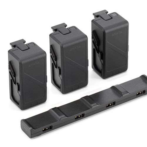 Original DJI Avata Drone with Charging Hub ＆ 3 × Intelligent Flight Batteries — image 7