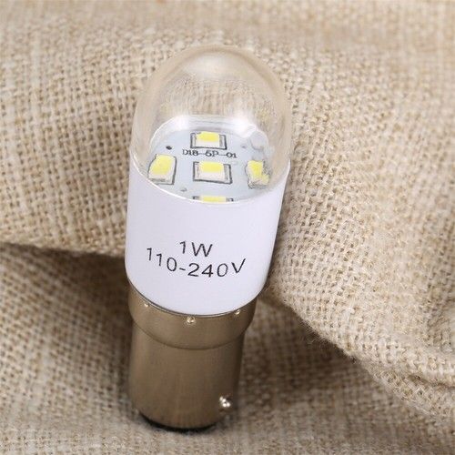 Sewing Machine Light LED Bulb Universal Screw Sewing Machine LED Light 3 Type